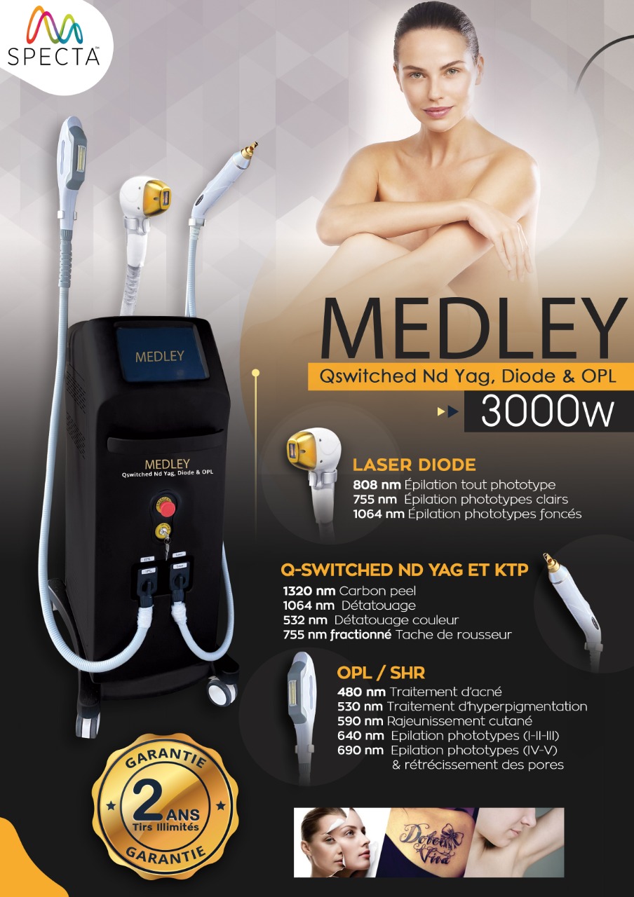 medley diode medley diode