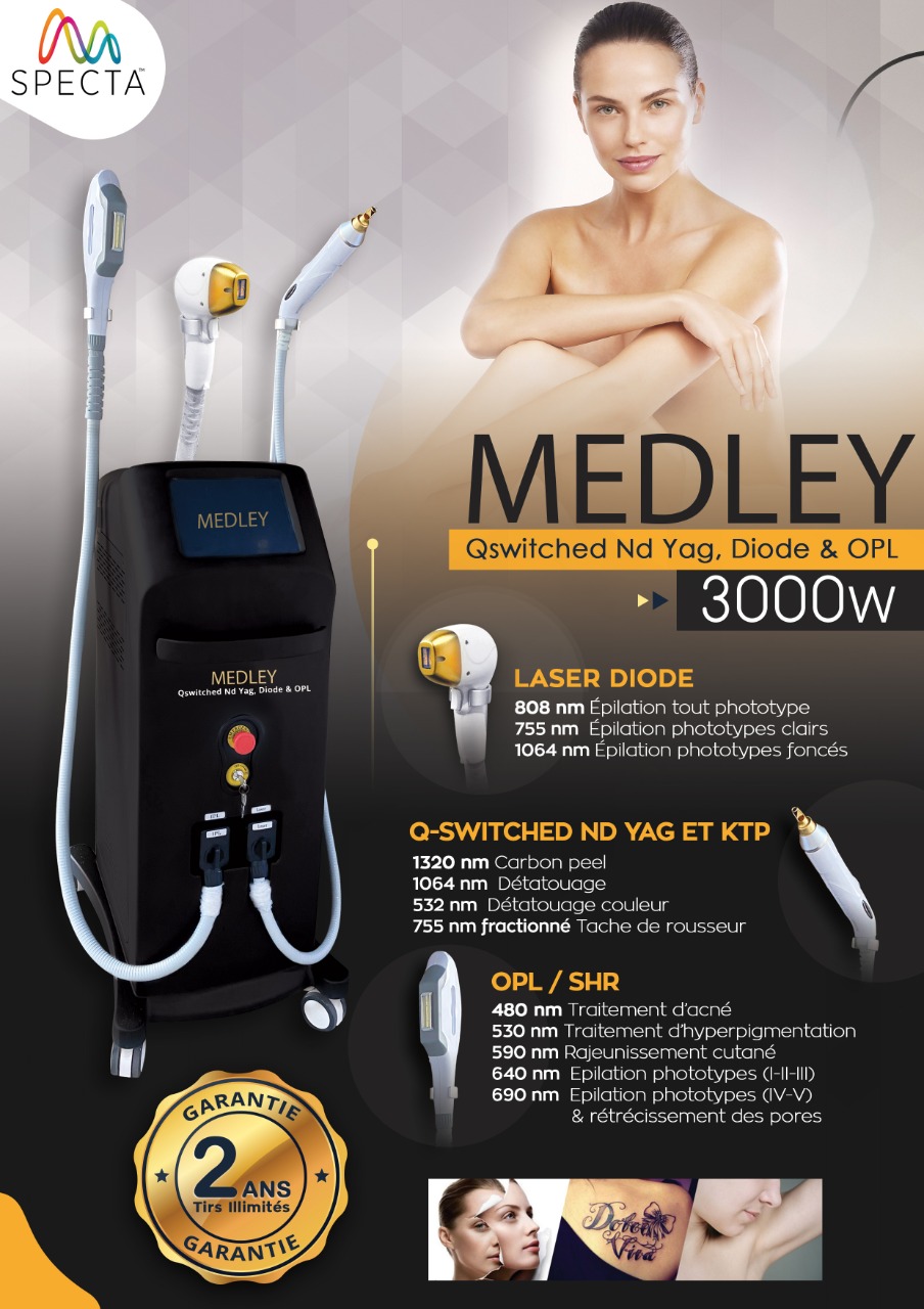 medley diode